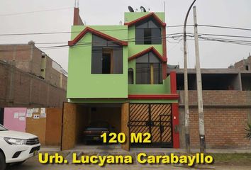 Casa en  Auxiliar Av. Chimpu Ocllo 1149, Carabayllo 15316, Perú