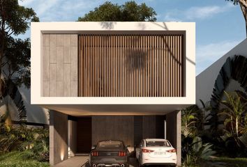 Casa en  Calle 12b 283-283, Santa Gertrudis Copo, Mérida, Yucatán, 97305, Mex