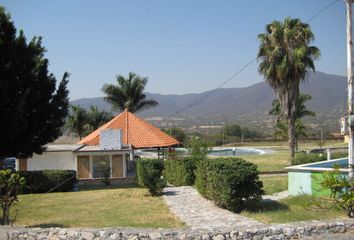 Rancho en  Pueblo Tlaltizapan De Pacheco, Tlaltizapán De Zapata