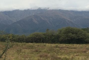 Terrenos en  Villa De Las Rosas, Córdoba