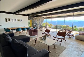 Casa en condominio en  Avándaro, Valle De Bravo