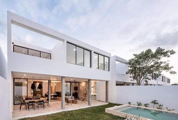 Casa en  Pueblo Conkal, Conkal
