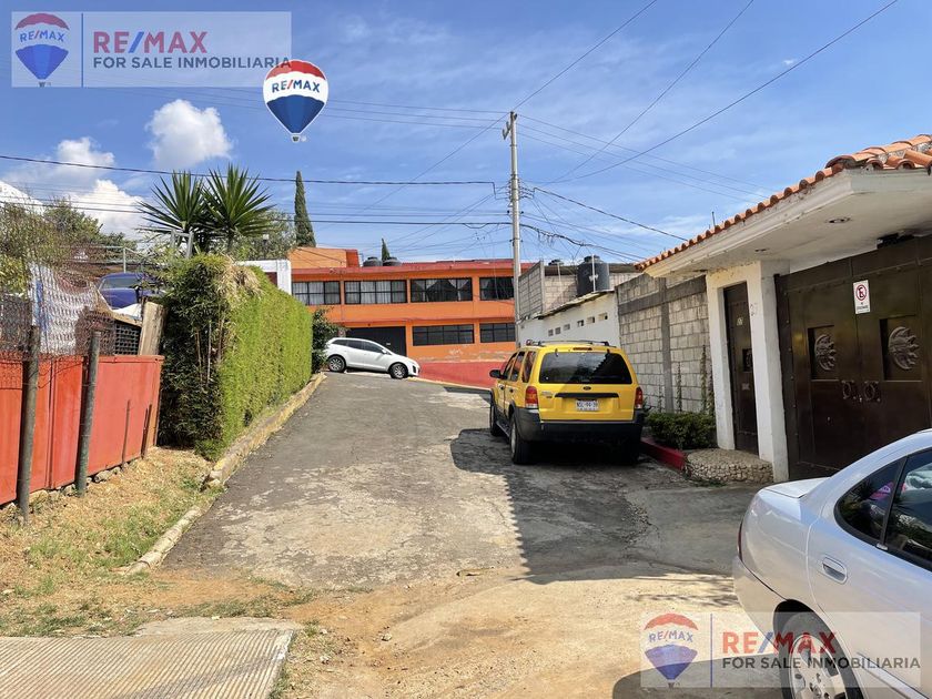 venta Lote de Terreno en Pueblo Santa María Ahuacatitlán, Cuernavaca