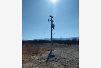 Lote de Terreno en  Barrio Macuyu, Parras