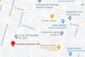 Departamento en  Polleria Bachoco Falcon, Avenida Morelos, Santiago Ahuizotla, Azcapotzalco, Ciudad De México, 02750, Mex