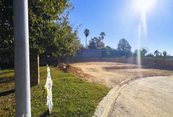 Lote de Terreno en  El Barro, Monterrey