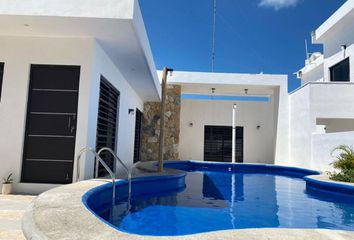 Casa en  Telchac-telchac Puerto, Telchac Puerto Centro, Telchac Puerto, Yucatán, 97407, Mex