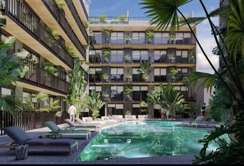 Departamento en  Playa Del Carmen, Quintana Roo