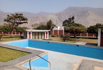 Casa en  Luis Felipe De Las Casas, Cieneguilla, Perú