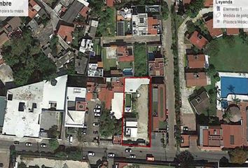 Lote de Terreno en  Vista Hermosa, Cuernavaca, Morelos