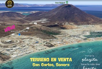 Lote de Terreno en  Sahuaripa, Heroica Guaymas, Guaymas, Sonora