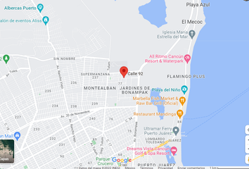 Departamento en  Calle 86 Poniente 14-14, Fraccionamiento Los Corales Plus, Benito Juárez, Quintana Roo, 77528, Mex