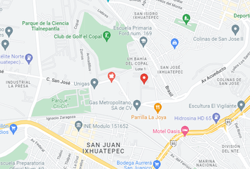 Departamento en  Bodega Aurrera, Calle Emiliano Zapata 37, San Juan Ixhuatepec, Tlalnepantla De Baz, México, 54180, Mex