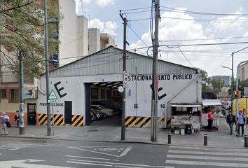 Lote de Terreno en  Tránsito, Cuauhtémoc, Cdmx