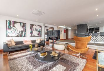 Apartamento en  Chicó Alto, Bogotá