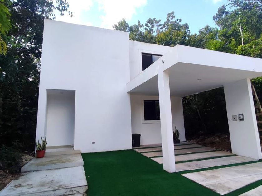 renta Casa en Playa del Carmen, Quintana Roo (EB-MC3863r)