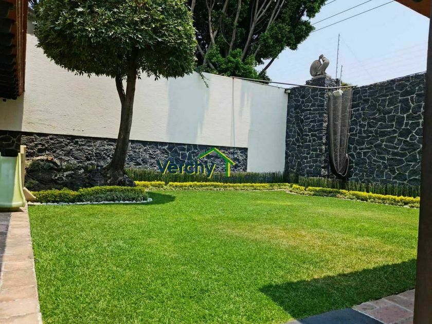 Casa en venta Jardines Del Pedregal, Álvaro Obregón, Cdmx