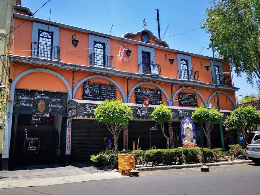 Local comercial en venta Peralvillo, Cuauhtémoc, Cdmx
