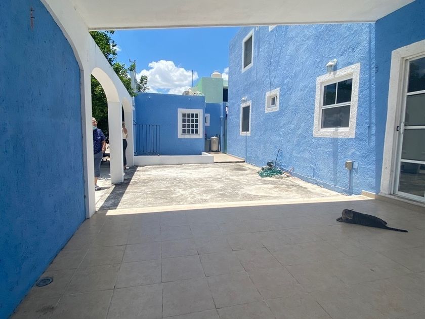 venta Casa en Francisco de Montejo, Mérida, Yucatán (EB-KG2516s)