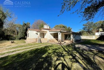 Casa en  Cumbres Del Golf, Villa Allende