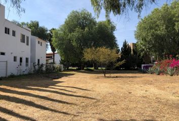 Lote de Terreno en  El Pueblito Centro, Corregidora, Querétaro