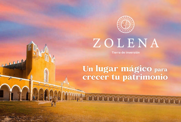 Lote de Terreno en  Izamal, Yucatán