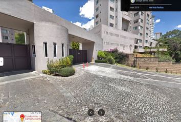Departamento en  El Yaqui, Cuajimalpa De Morelos