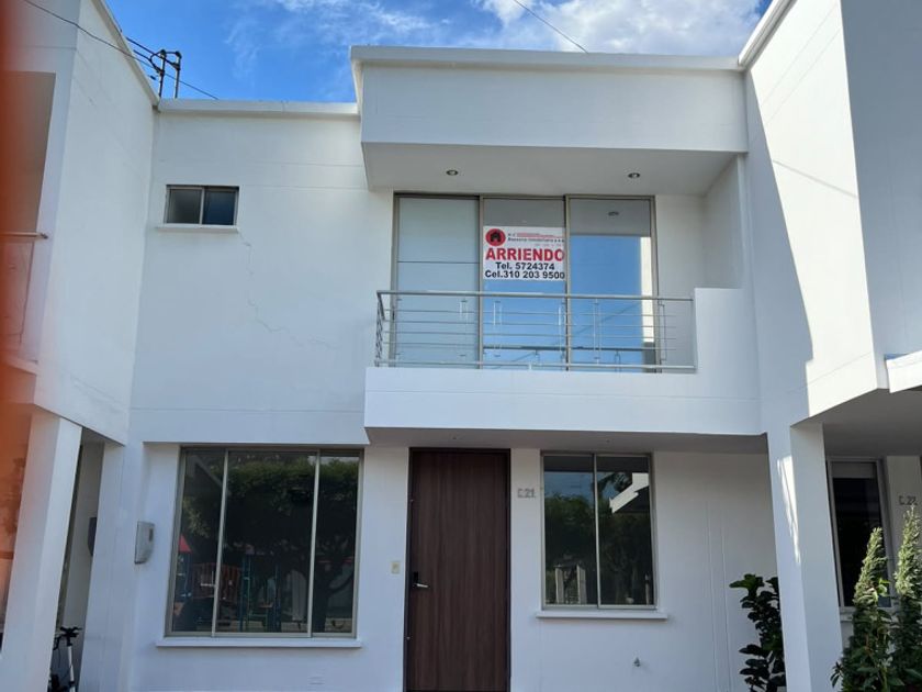 Casa en arriendo El Centro, Cúcuta