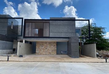 Casa en  Calle 12 B, Santa Gertrudis Copo, Mérida, Yucatán, 97305, Mex