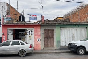 Lote de Terreno en  Avenida Pedro Moreno 212-280, Santo Domingo, San Luis Potosí, 78049, Mex