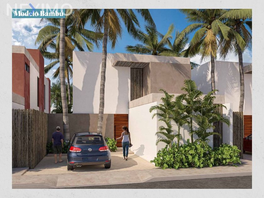 venta Casa en Pueblo Chelem, Progreso, Yucatán (NEX156025) icasas.mx