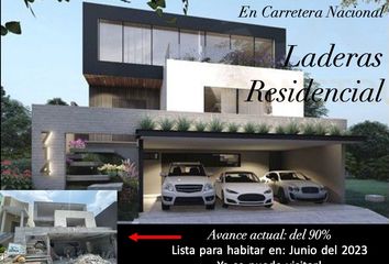 Casa en fraccionamiento en  El Uro, Monterrey