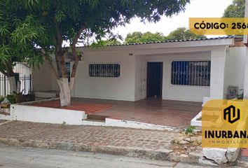 Casa en  Los Jobos, Barranquilla