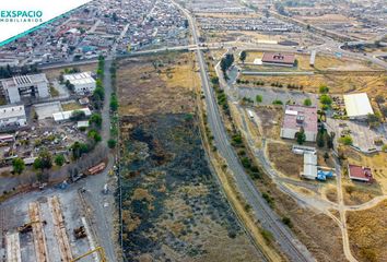 Lote de Terreno en  Avenida Héroes De Nocupétaro 44-126, Industrial, Morelia, Michoacán De Ocampo, 58130, Mex