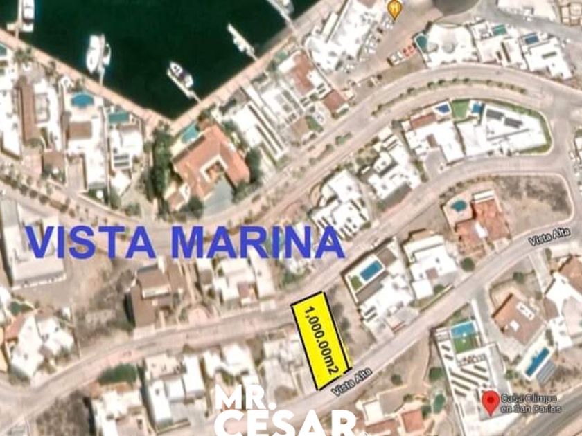 venta Lote de Terreno en Rancho o rancheria San Carlos Nuevo Guaymas