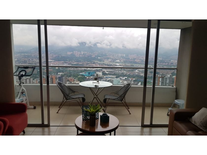 Apartment for rent in Medellín