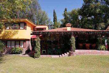 Casa en  Calle Paseo De La Rivera 3-19, Barrio San Juan, Tequisquiapan, Querétaro, 76755, Mex
