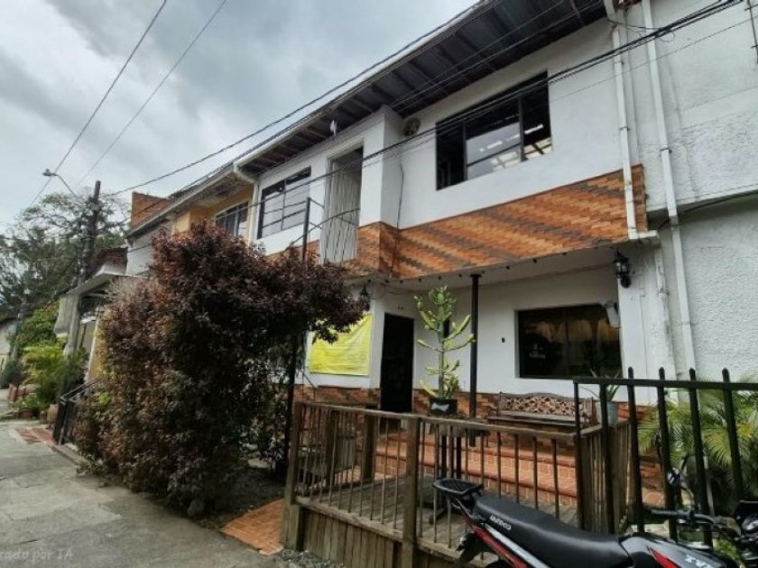 Casa en arriendo Poblado, Suroriente