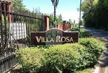 Terrenos en  Villa Rosa, Partido Del Pilar
