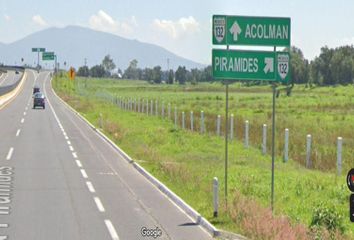 Lote de Terreno en  Acolman, Estado De México