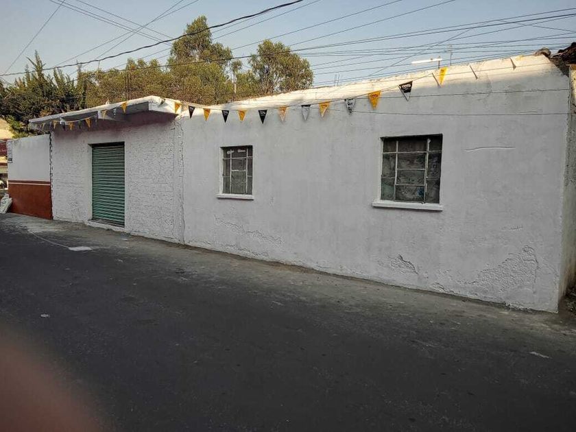venta Casa en Apatlaco, Iztapalapa (476973--290)