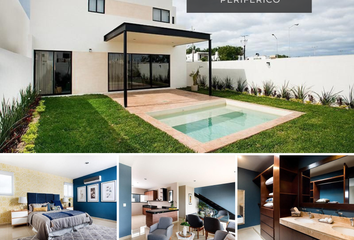 Casa en fraccionamiento en  Calle 62a 461e, Alcalá Martín, Mérida, Yucatán, 97050, Mex