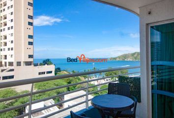 Apartamento en  Tamacá Beach Resort Hotel, Carrera 2 11a 98, Villamar, Gaira Rodadero, Santa Marta, Magdalena, Col