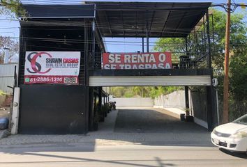Local comercial en  El Ranchito, Santiago, Santiago, Nuevo León