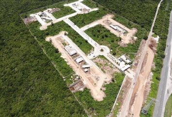 Lote de Terreno en  Pueblo Cholul, Mérida, Yucatán