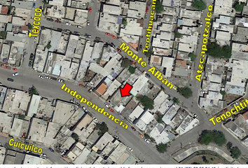 Casa en  Avenida Independencia 126, Fracc Valle De Huinalá 1er Sector, Apodaca, Nuevo León, 66634, Mex