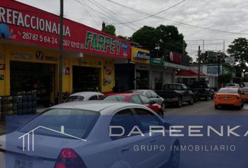Local comercial en  La Piragua, San Juan Bautista Tuxtepec