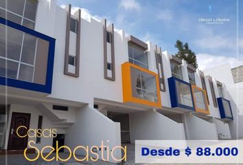 Casa en  Paseo Balboa, Riobamba, Ecuador