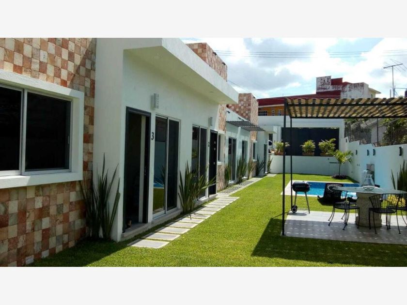 renta Casa en Fraccionamiento Burgos Bugambilias, Temixco, Morelos  (MX23-OK7813)