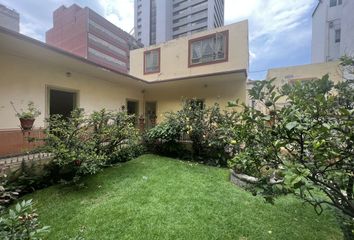 Lote de Terreno en  Avenida Francisco Márquez 155, Condesa-roma, Condesa, Cuauhtémoc, Ciudad De México, 06140, Mex